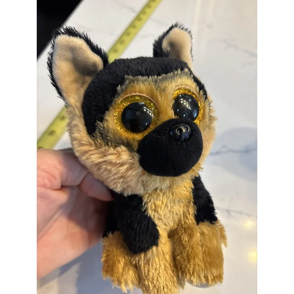 Ty Beanie Boos Spirit Dog Plush 6